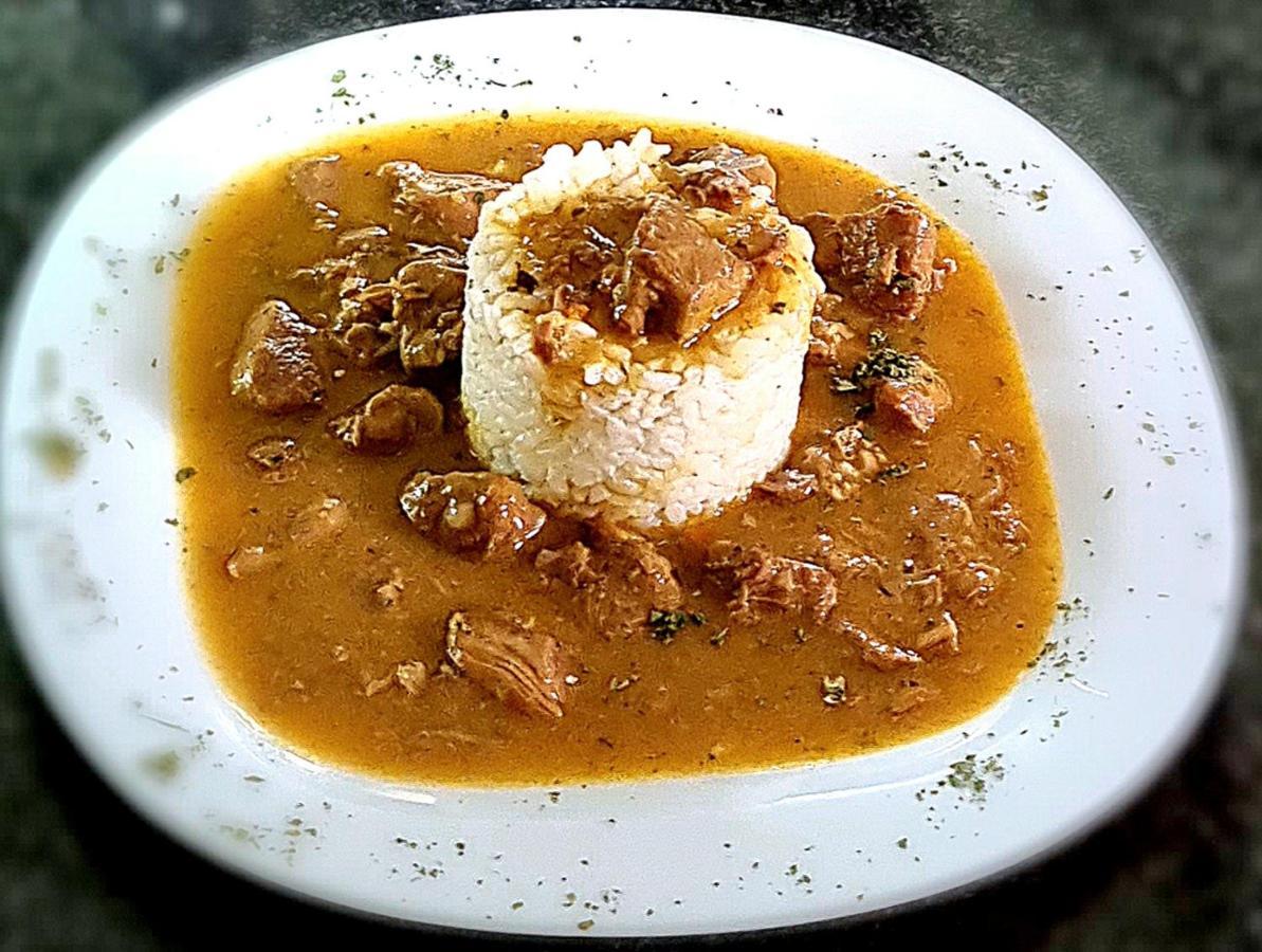 Pansion & Restoran Most 블라카예 외부 사진